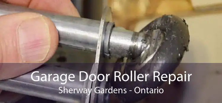 Garage Door Roller Repair Sherway Gardens - Ontario