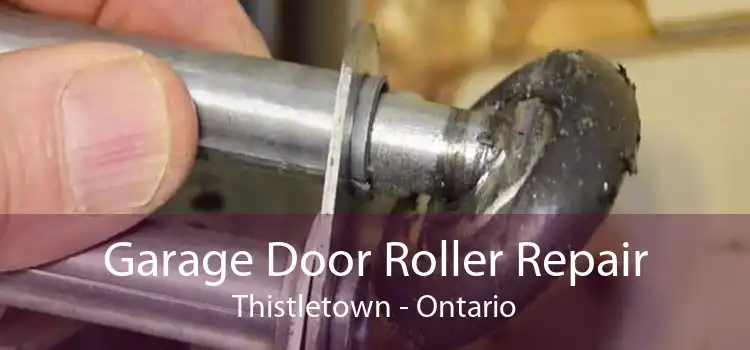 Garage Door Roller Repair Thistletown - Ontario