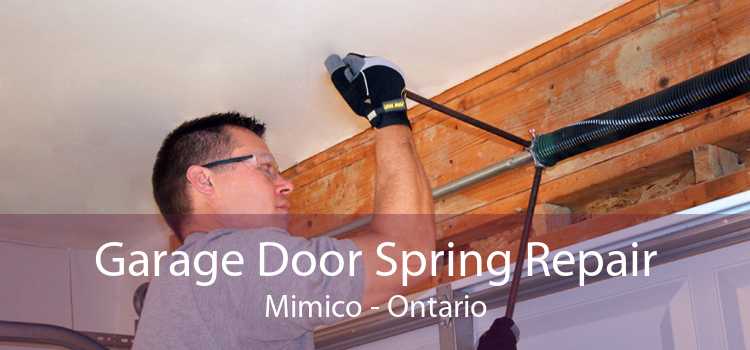 Garage Door Spring Repair Mimico - Ontario