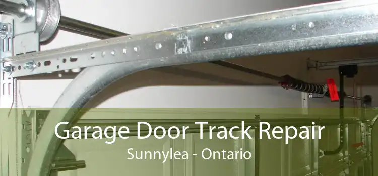 Garage Door Track Repair Sunnylea - Ontario