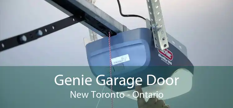 Genie Garage Door New Toronto - Ontario