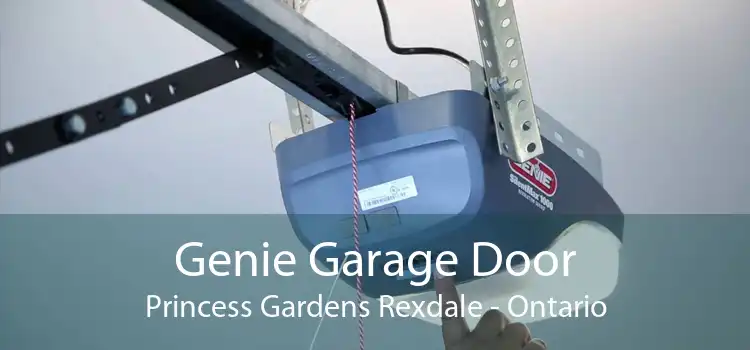 Genie Garage Door Princess Gardens Rexdale - Ontario