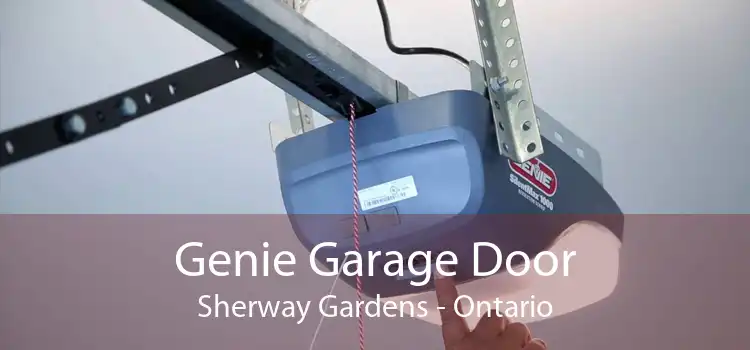 Genie Garage Door Sherway Gardens - Ontario