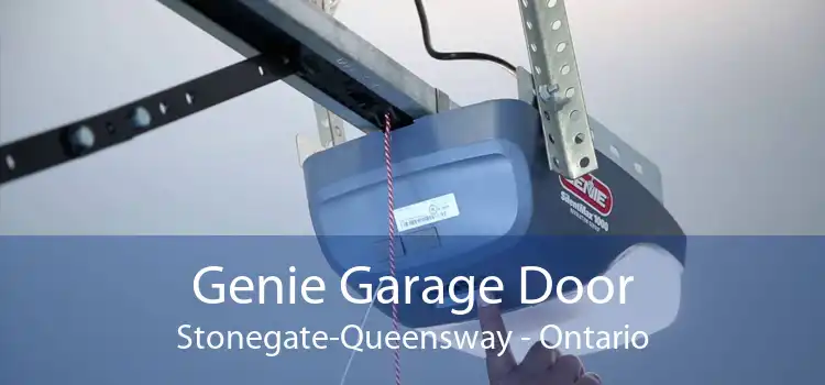 Genie Garage Door Stonegate-Queensway - Ontario