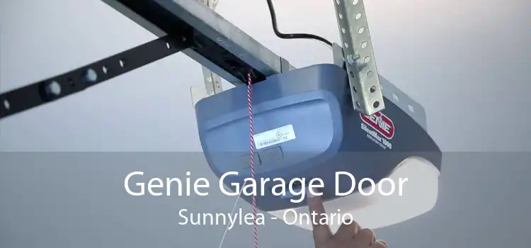 Genie Garage Door Sunnylea - Ontario