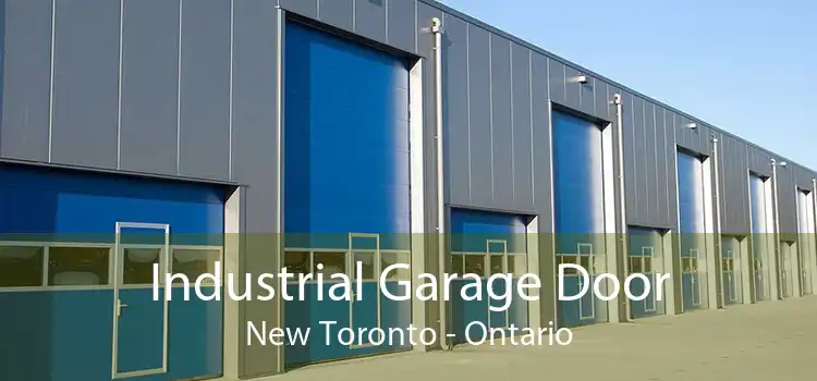 Industrial Garage Door New Toronto - Ontario