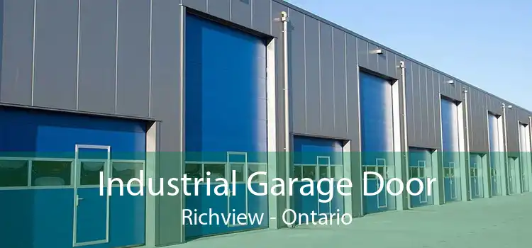 Industrial Garage Door Richview - Ontario
