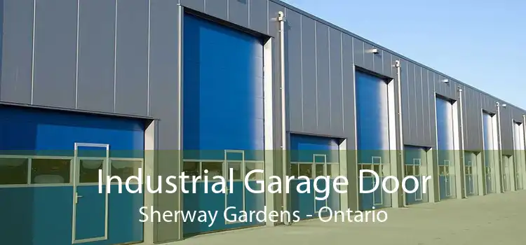 Industrial Garage Door Sherway Gardens - Ontario