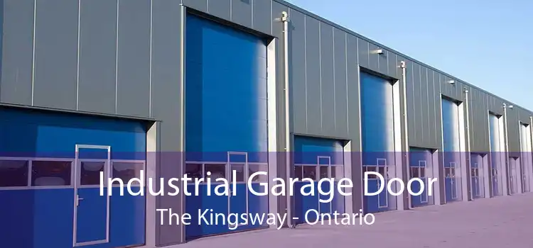Industrial Garage Door The Kingsway - Ontario