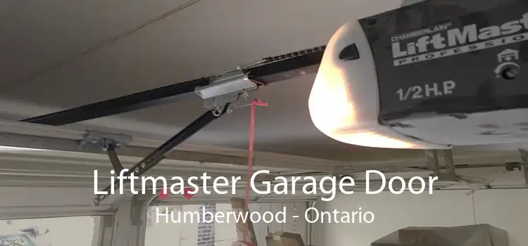 Liftmaster Garage Door Humberwood - Ontario