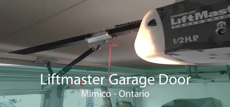 Liftmaster Garage Door Mimico - Ontario