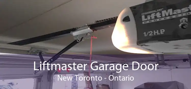 Liftmaster Garage Door New Toronto - Ontario