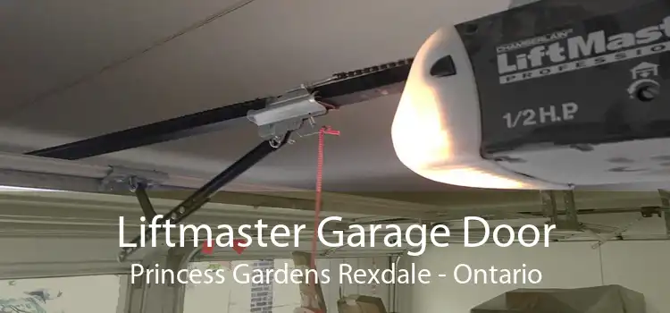 Liftmaster Garage Door Princess Gardens Rexdale - Ontario