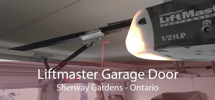 Liftmaster Garage Door Sherway Gardens - Ontario