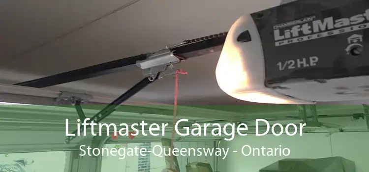 Liftmaster Garage Door Stonegate-Queensway - Ontario