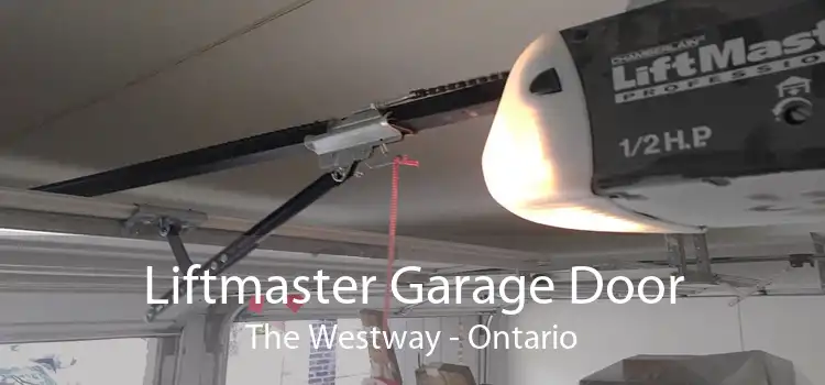 Liftmaster Garage Door The Westway - Ontario
