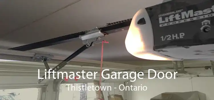 Liftmaster Garage Door Thistletown - Ontario