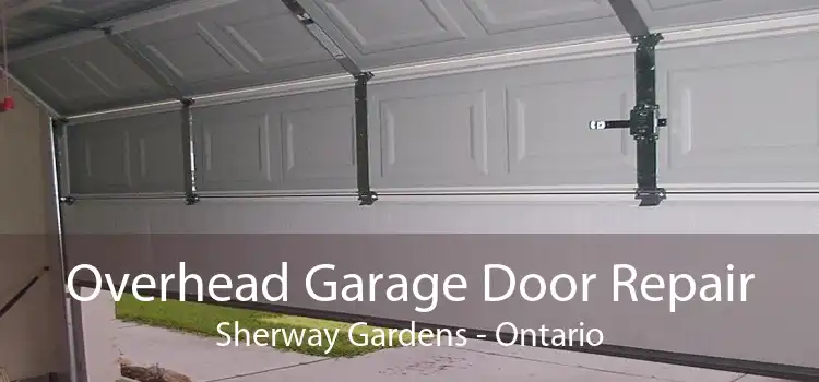 Overhead Garage Door Repair Sherway Gardens - Ontario