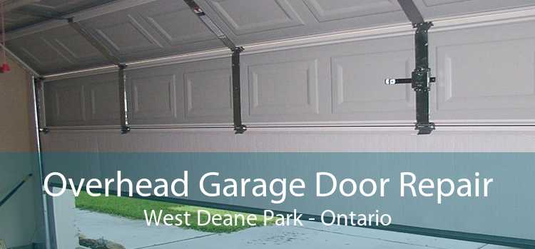 Overhead Garage Door Repair West Deane Park - Ontario