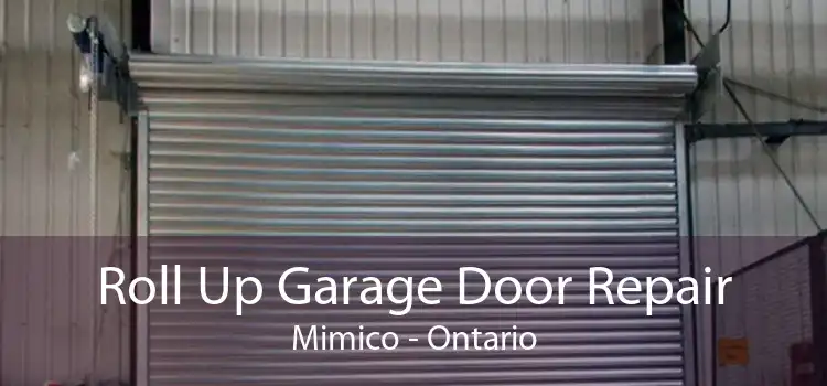 Roll Up Garage Door Repair Mimico - Ontario