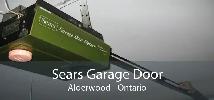 Sears Garage Door Alderwood - Ontario