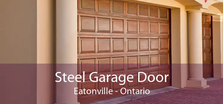 Steel Garage Door Eatonville - Ontario