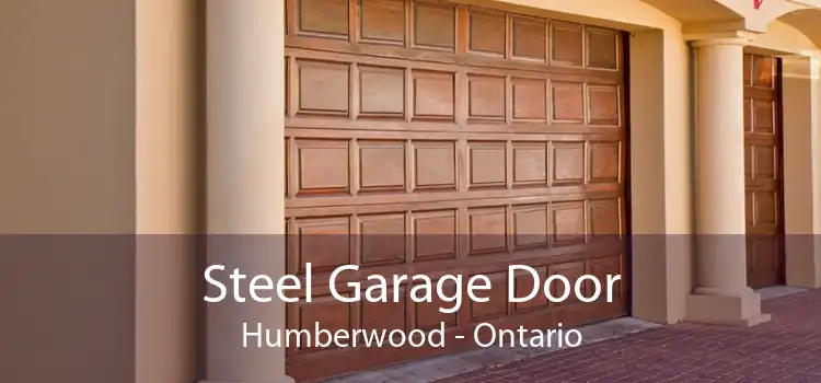 Steel Garage Door Humberwood - Ontario