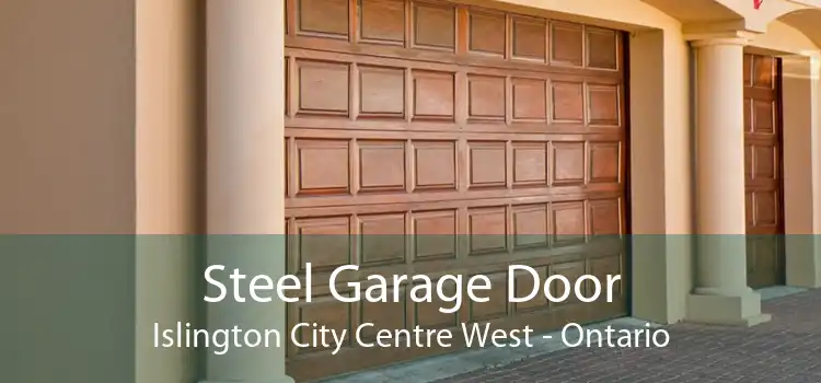 Steel Garage Door Islington City Centre West - Ontario