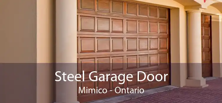 Steel Garage Door Mimico - Ontario