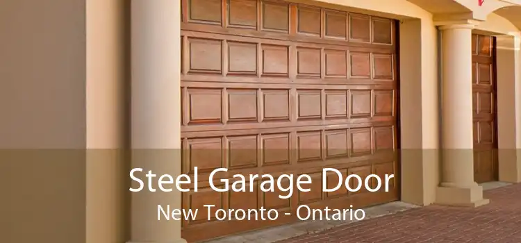 Steel Garage Door New Toronto - Ontario