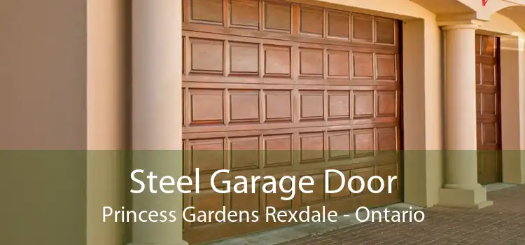 Steel Garage Door Princess Gardens Rexdale - Ontario