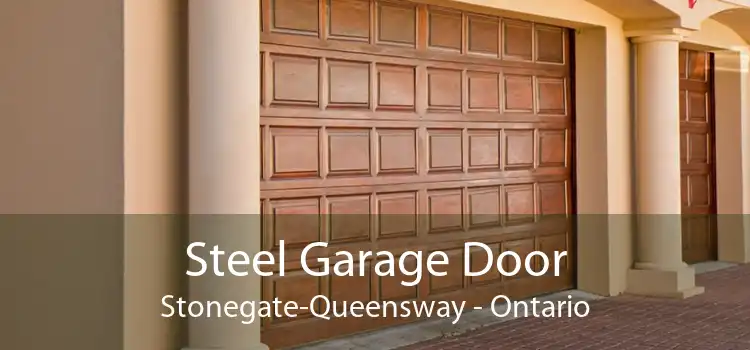 Steel Garage Door Stonegate-Queensway - Ontario