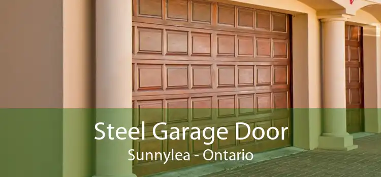 Steel Garage Door Sunnylea - Ontario