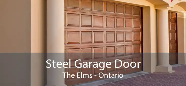 Steel Garage Door The Elms - Ontario