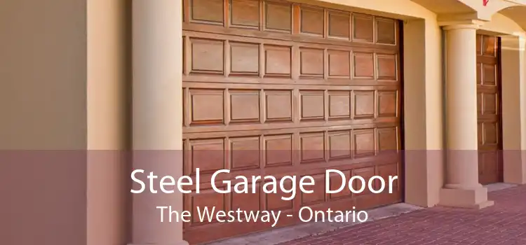 Steel Garage Door The Westway - Ontario