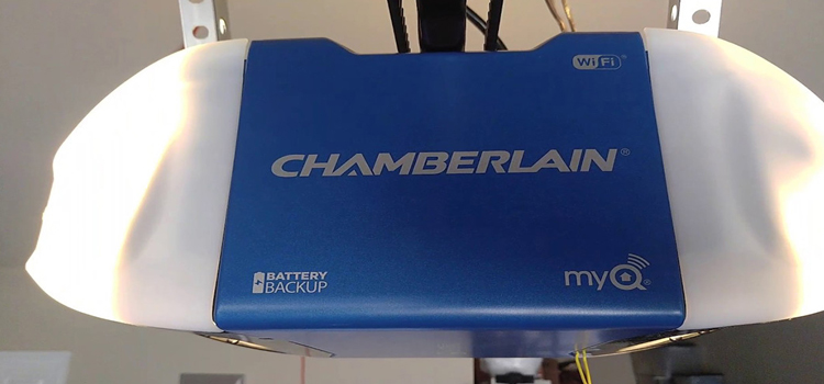 Chamberlain Garage Door Openers Long Branch
