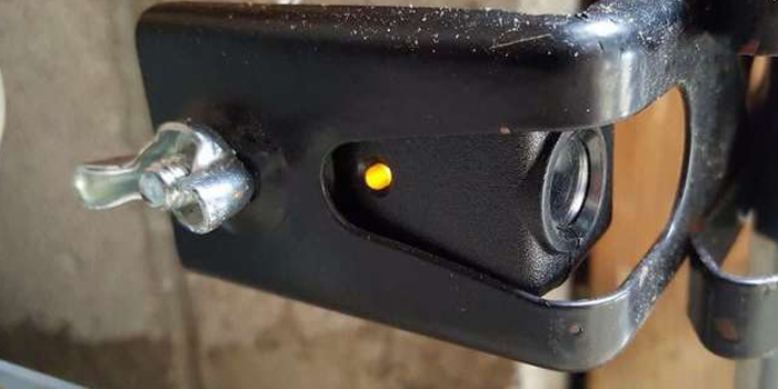 fix garage door sensor in Mimico